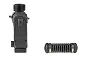 Smart Home - Älykoti - Nedis Electronic Aqua Stop - water leak prevention system - black - WAAQ110EL