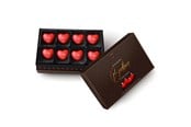 Lelut - Mikamax Heart-Shaped Bonbon Candle Light - 05129