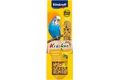 Linnunruoka, välipalat & vitamiinit - Vitakraft - Kräcker® banana and sesame for budgie - 21254