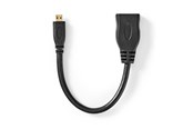 Muut kaapelit - Nedis CVGB34790BK02 HDMI cable - CVGB34790BK02