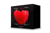 Lelut - Mikamax Melting Heart Candle - 05130