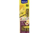 Ruoka, välipalat & vitamiinit - Vitakraft Kräcker® abricot and figue for canary´s - 21266