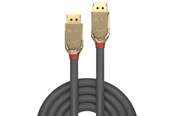 Näyttökaapeli - Lindy Gold DisplayPort 1.2 Cable - 7.5m - 36295