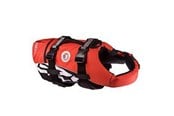 Koirat - Ezydog - Life Jacket Red XL 50-66CM +41KG - 628.4112