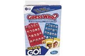 Lautapelit - Hasbro Guess Who Grab & Go DK/NO/SE/FI - F8257NC01