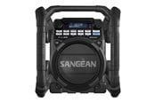 DAB, Verkko- & Kelloradiot - Sangean U4 DBT+ DAB+ / FM-RDS / Bluetooth / AUX / USB Playback Ultra Rugged Digital Tuning Radio - DAB/DAB+/FM - U4 DBT+