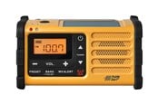 DAB, Verkko- & Kelloradiot - Sangean MMR-88 AM / FM-RDS / Multi-Powered Radio - AM/FM/Weather - MMR-88