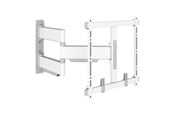 Seinäkiinnitys, AV-kiinnikkeet & AV-kalusteet - Vogel's TVM 5445 mounting kit - full-motion - for OLED display - white - Max 35 kg - recommended for 65" - 5854451