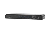 Näyttö- & audiokytkimet - Nedis VSPL3474AT - video/audio splitter - 4 ports - VSPL3474AT