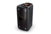 Kannettavat & Bilekaiuttimet - Nedis Bluetooth Party Speaker | Maximum battery play time: 5 hrs - SPPT2480BK