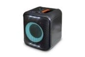 Kannettavat & Bilekaiuttimet - Nedis Bluetooth Party Speaker | Maximum battery play time: 5 hrs - SPPT2450BK