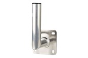 Kaapelihyllyt, Kaapelisukat & Kaapelisiteet - Nedis SDWM200ME - wall mount for satellite aerial - SDWM200ME