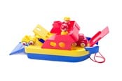 Leluautot - Viking Toys Jumbo Ferry - 130022