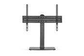 Seinäkiinnitys, AV-kiinnikkeet & AV-kalusteet - Nedis Fixed TV Desk Stand | 37 - 70 " | Maximum supported screen weight: 40 kg - Max 40 kg - recommended for 70" - TVSM2040BK