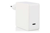 Puhelin - Adapterit & Laturit - Nedis WCGPD100W100WT mobile device charger - WCGPD100W100WT