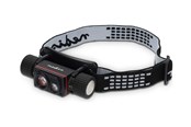Taskulamput ja otsalamput - Nedis - head flashlight - LED x 2 - 10 W - 6500-8000 K - black - LHLR10WBK