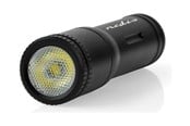 Taskulamput ja otsalamput - Nedis LTRH06WBK flashlight - LTRH06WBK