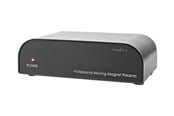 HiFi - AV-vastaanotin / Vahvistin - Nedis AAMP2411BK - RIAA Preamplifier (MM) - Phono esivahvistin - Musta - AAMP2411BK