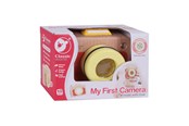 Vauva- ja taaperolelut - Classic World My First Wooden Camera - 53634