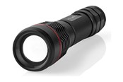 Taskulamput ja otsalamput - Nedis LTRR11WBK flashlight - LTRR11WBK