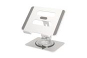 Tabletti - Muut lisävarusteet - Nedis Tablet Stand | Stand | Full Motion | Silver - TSTND210SI