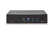 Muut kaapelit - Nedis VSWI34721AT video switch - VSWI34721AT