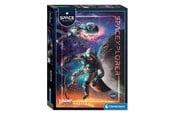 Palapelit - Clementoni Jigsaw Puzzle Space Explorer 1000pcs. Lattia - 39717