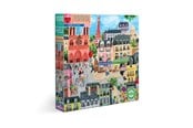 Palapelit - eeBoo Puzzle 1000 pcs - Paris in a Day - EPZTPD2