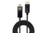 Näyttökaapeli - Lindy DisplayPort to HDMI - 1m - 40925