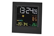 Smart Home - Älykoti - Nedis WEST404BK - weather station - WEST404BK