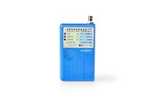 Verkkolaitteet & langattoman verkon laajentimet - Nedis NWCTM100BU network cable tester - NWCTM100BU