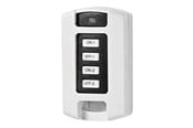 Smart Home - Älykoti - Nedis RF Smart Remote - remote control - black / white - RFRC220WT