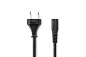 Sisäiset virtakaapelit - Nedis CEGL11060BK20 power cable - CEGL11060BK20