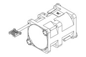 Kotelotuuletin - Dell High Performance - fan unit - customer kit - Kotelotuuletin - 384-BDSY