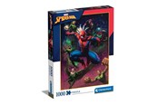Palapelit - Clementoni Jigsaw Puzzle Marvel Spiderman 1000pcs. Lattia - 39742