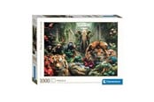 Palapelit - Clementoni Jigsaw Puzzle Mystic Jungle 1000pcs. Lattia - 39824