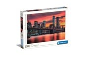 Palapelit - Clementoni Jigsaw Puzzle Easy River At Dusk 1500pcs. Lattia - 31693
