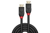 Näyttökaapeli - Lindy DisplayPort 1.2 Cable - 20m - 41081