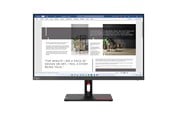 Näyttö - 27" Lenovo ThinkVision S27i-30 - 1920x1080 (FHD) - 100Hz - IPS - 63DFKAT4EU