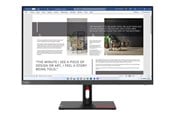 Näyttö - 27" Lenovo ThinkVision S27i-30 - 1920x1080 (FHD) - 100Hz - IPS - 63DFKAT4EU