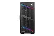 Kotelot - MSI MPG VELOX 100P AIRFLOW - Kotelot - Tower - Musta - 306-7G18P21-809
