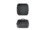 Keittiötarvikkeet - Nordic Quality Air Fryer Silicone form 20 x 20 cm - GS1024