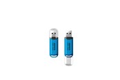 USB-tikku - A-Data DashDrive C906 - Sininen - 32GB - USB-tikku - AC906-32G-RWB