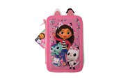 Lisätarvikkeet kouluun - Gabby's Dollhouse Double Pencil Case - 033708500