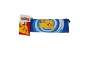 Lisätarvikkeet kouluun - Pokemon Pikachu Round Pencil Case - 161708100