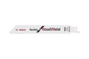 Jiirisahat - Bosch flexible for Wood and Metal S 922 HF - 2608656320