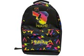 Lisätarvikkeet kouluun - Pokemon POKÉMON NEON large backpack 43 x 30 x 14 cm 15 L - 1615090-23MPOK204BOR