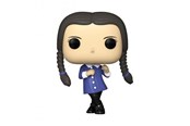 Fanituotteet - Funko! - TV: The Addams Family (Wednesday Addams) - Figuuri - 0889698812108