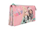 Lisätarvikkeet kouluun - Depesche TOPModel Pencil Case WILD - 0412792