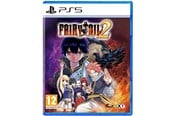 Pelit - Fairy Tail 2 - Sony PlayStation 5 - RPG - 5060327537516